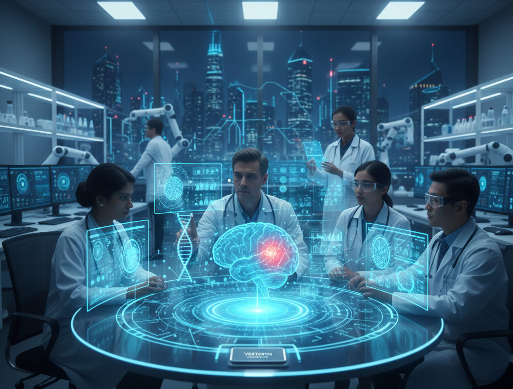 Healthcare Case Study